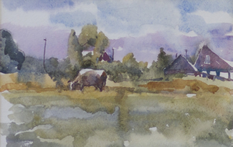 StoreGal/store/Watercolor/Pastoral 16x12.jpg